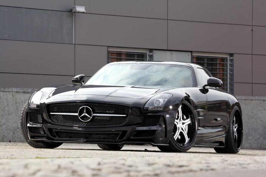  Mercedes-Benz SLS AMG by MEC Design 2011 года  (фото 51 из 97)